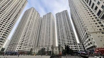 Thị trường căn hộ 2025: Nguồn cung tăng mạnh, nhà đầu tư dần rút lui