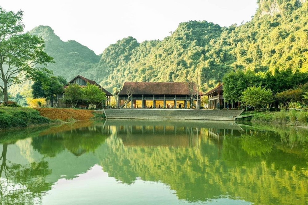 Giữa lòng Tràng An có một thung lũng đẹp như phim cổ trang, từng là nơi vua Đinh Tiên Hoàng lập đàn tế trời đất, mở ra triều đại độc lập của dân tộc - ảnh 2