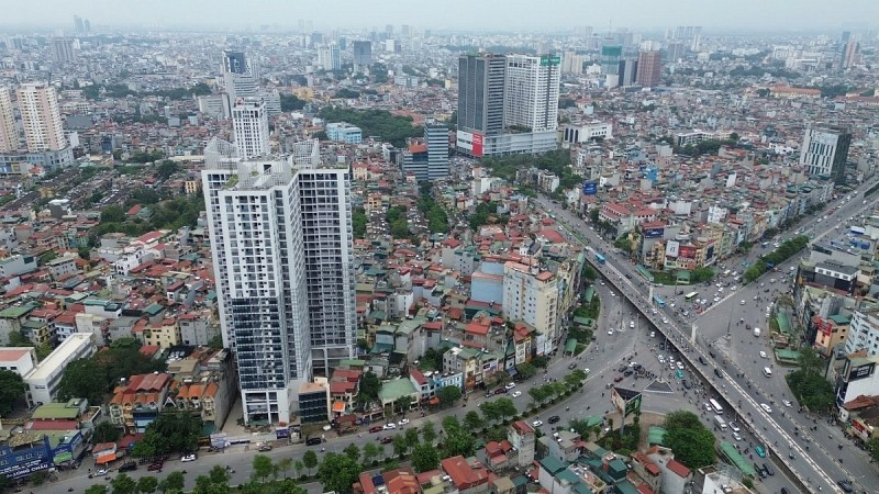 Không tìm thấy căn hộ thương mại dưới 50 triệu đồng/m2 ở Hà Nội- Ảnh 2. Không tìm thấy căn hộ thương mại dưới 50 triệu đồng/m2 ở Hà Nội- Ảnh 2.