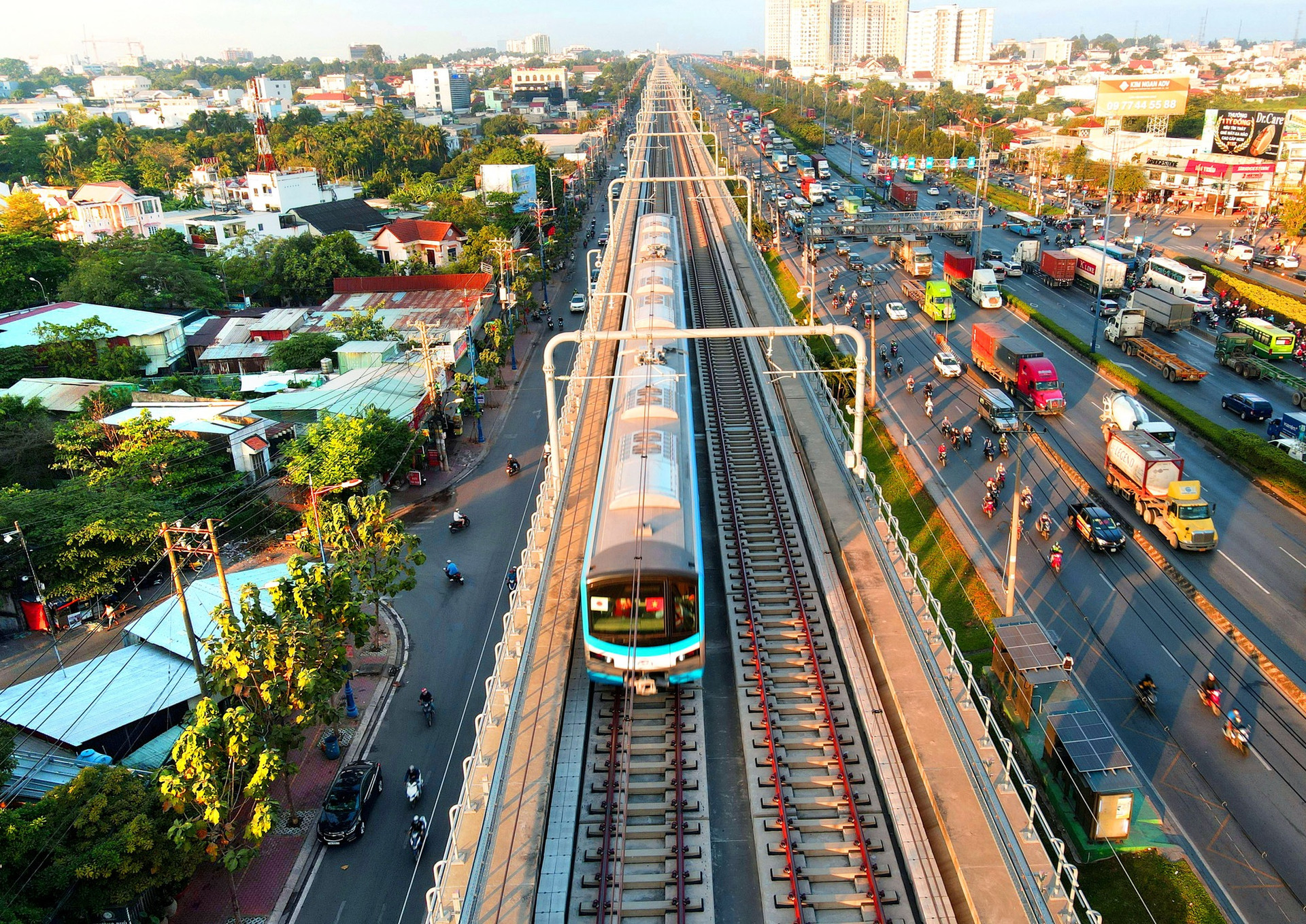 Đại diện Anh thúc đẩy hợp tác TOD và phát triển đường sắt đô thị tại Việt Nam. Ảnh minh họa Đại diện Anh thúc đẩy hợp tác TOD và phát triển đường sắt đô thị tại Việt Nam. Ảnh minh họa