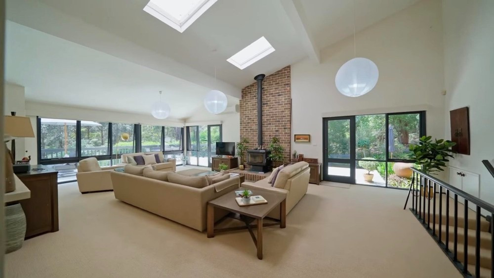 Căn biệt thự view 3 mặt tiền, rộng 1.000m2 giữa thiên nhiên của người con xứ Quảng từng là quán quân Olympia- Ảnh 6. Căn biệt thự view 3 mặt tiền, rộng 1.000m2 giữa thiên nhiên của người con xứ Quảng từng là quán quân Olympia- Ảnh 6.