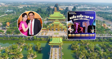 Dịp Tết Nguyên đán, K DL 6.000 tỷ lớn bậc nhất Đông Nam Á của vợ chồng bà Nguyễn Phương Hằng sẽ tung loạt ưu đãi cực đặc biệt
