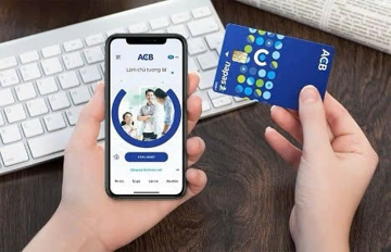 Khách hàng đang sử dụng thẻ ACB đặc biệt lưu ý