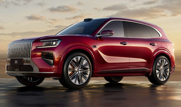 Mẫu SUV cỡ lớn ‘chung mâm’ với Ford Explorer, sử dụng động cơ PHEV chạy xa tới 328km không cần phải đổ xăng, mạnh mẽ gấp đôi Lamborghini Urus ở bản thuần điện, giá có ‘rẻ như cho’ không?