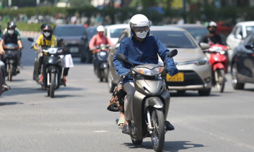 Người Việt bớt mặn mà với xe máy xăng