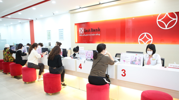 Nhân viên SeABank sẽ được mua cổ phiếu với giá bằng 57% thị giá