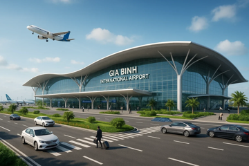Quốc hội thông qua chủ trương đầu tư siêu dự án sân bay hơn 196.000 tỷ đồng do liên danh Coteccons (CTD) thi công