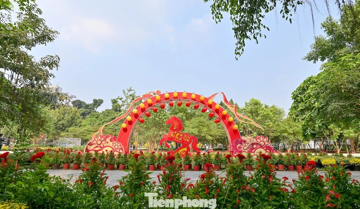 Tận thấy công viên đầu tiên được xây trên 'đất vàng' bỏ hoang ở TPHCM