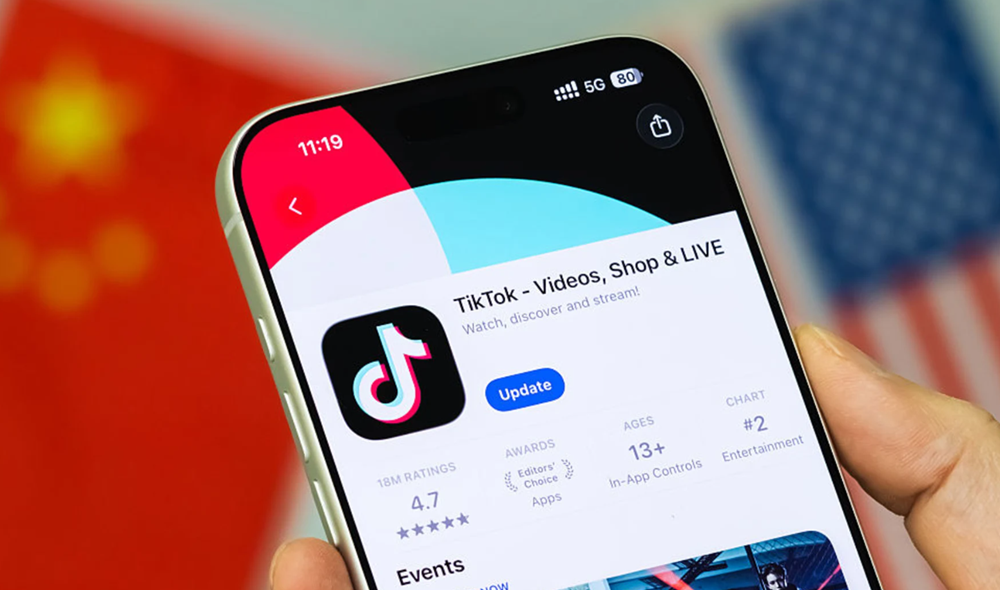 Người dùng TikTok ồ ạt xóa ứng dụng, chuyện gì đang xảy ra? - ảnh 1