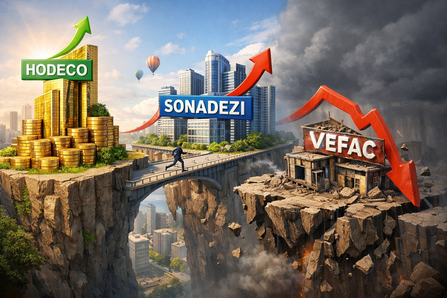 Hodeco tăng hơn 800%, Sonadezi bứt tốc, VEFAC lao dốc: Bức tranh phân hóa của BĐS ngày càng gay gắt- Ảnh 2. Hodeco tăng hơn 800%, Sonadezi bứt tốc, VEFAC lao dốc: Bức tranh phân hóa của BĐS ngày càng gay gắt- Ảnh 2.