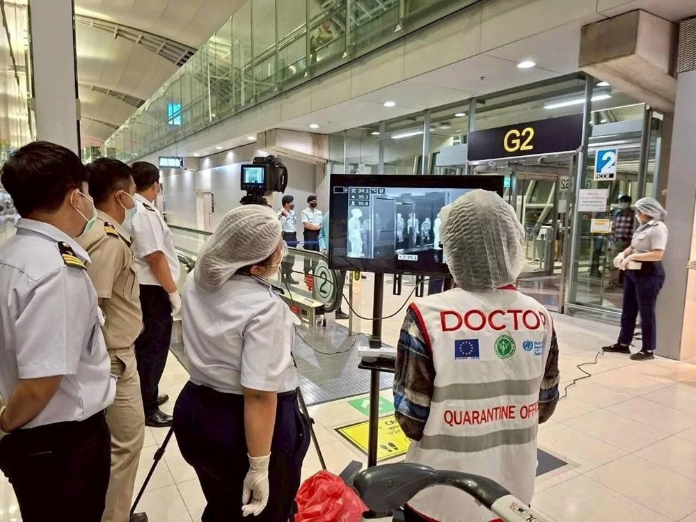 Nóng: Ấn Độ phát hiện ổ dịch virus Nipah hơn 100 người, hàng loạt sân bay châu Á nâng mức cảnh báo - ảnh 3