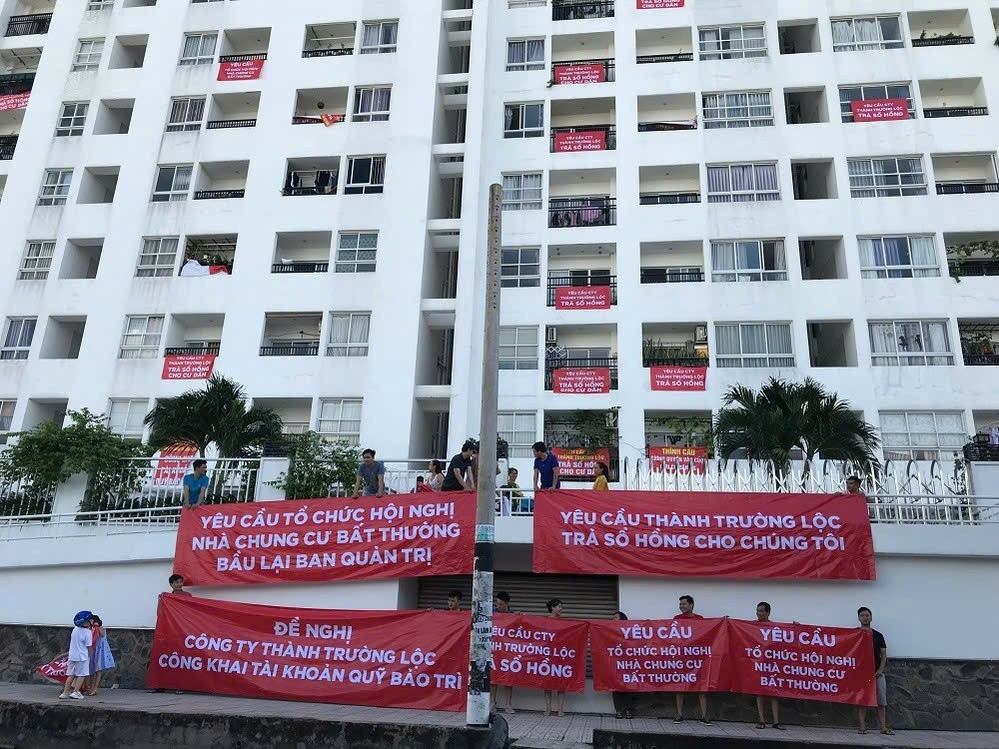 TPHCM có 163 chung cư chưa bàn giao kinh phí bảo trì, khiến tranh chấp bùng nổ. 2-7308.jpg