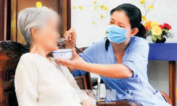 Dân số Việt Nam dịch chuyển sang già hóa nhanh chóng - ảnh 2