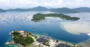 Bán đảo với 3 mặt giáp biển sẽ hình thành khu đô thị - du lịch quy mô 4.200ha