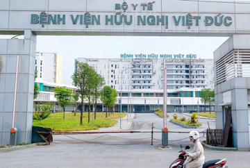 Bệnh viện Việt Đức sẽ có cơ sở mới