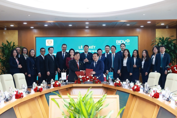 BIDV làm đầu mối thu xếp vốn cho các dự án đầu tư của KN Holdings
