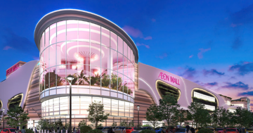 Chỉ ít tháng nữa, TTTM Aeon Mall hơn 5.000 tỷ tại tỉnh sẽ lên TP trực thuộc Trung ương chính thức đi vào hoạt động