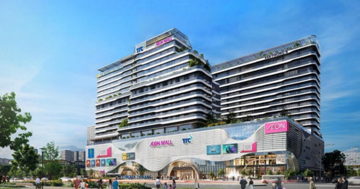 Chỉ vài tháng nữa, chính thức khai trương TTTM AEON MALL 30.000m2 tại thành phố đáng sống nhất Việt Nam
