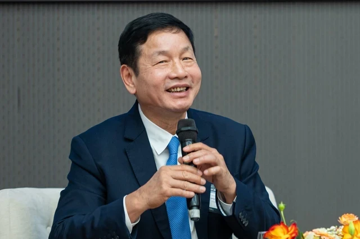 Chủ tịch Trương Gia Bình đề xuất lập Liên minh Chip Việt Nam, khẳng định: FPT khát khao làm việc cùng Viettel