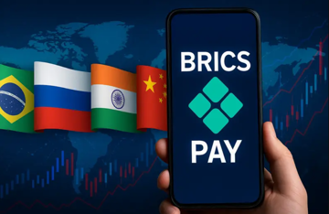 Chưa từng có trong lịch sử: BRICS tung nền tảng thanh toán thách thức SWIFT khiến phương Tây choáng váng, đánh dấu bước ngoặt phi USD hóa