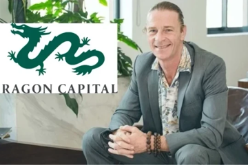 Cổ đông lớn vừa bán sạch 12,4 triệu cổ phiếu Dragon Capital Việt Nam (DCV) sau ngày lên sàn chứng khoán