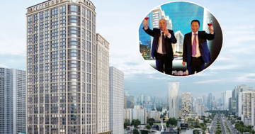 Cuộc chơi ngầm của Hùng Túy ở mảng địa ốc