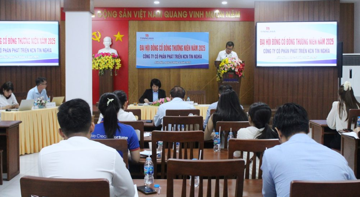 Doanh nghiệp BĐS KCN lãi lớn nhờ doanh thu tài chính: Cổ phiếu 3 năm chưa 'chạy'