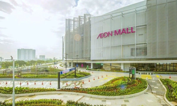 Dự án Trung tâm thương mại Aeon Mall hơn 4.000 tỷ đồng sẽ được tháo gỡ triệt để các vướng mắc