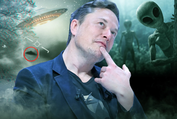 Elon Musk bất ngờ tuyên bố mình là ‘người ngoài hành tinh’, chuyện gì đây?