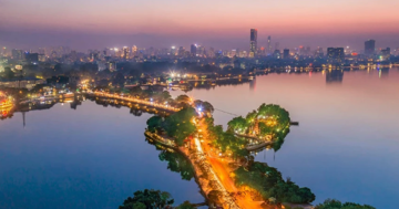 Hồ tự nhiên lớn nhất Thủ đô sắp có thêm 5 công viên, 6 bến thuyền và 7 dự án du lịch sinh thái