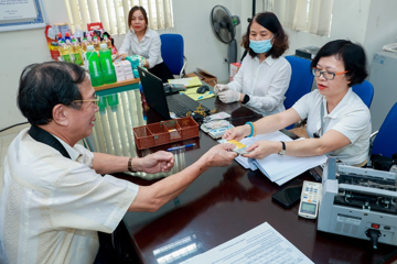 Hơn 3,5 triệu người đón tin vui về lương hưu, trợ cấp BHXH dịp Tết 2026