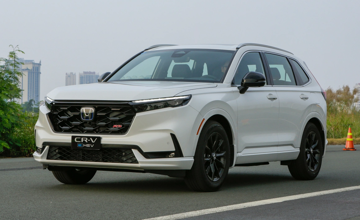 Honda CR-V e:HEV ‘chốt’ ngày 2/2 tới sẽ ra mắt, khách Việt sẽ thích vì thiết kế đẹp hơn: Trang bị gói an toàn vượt bậc, giá ‘rẻ như cho’ không?