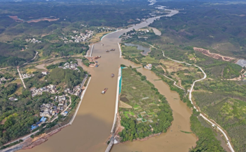 Láng giềng Việt Nam sắp khai trương siêu dự án kênh đào hơn 130km mở lối ra biển, vốn đầu tư 273.000 tỷ đồng