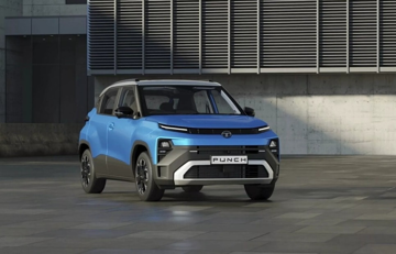 Mẫu SUV cỡ nhỏ giá chỉ 163 triệu, thiết kế hiện đại và cứng cáp: 6 túi khí an toàn, cửa sổ trời, có điểm đáng tiền khi ‘lội nước’ và đi đường gập ghềnh