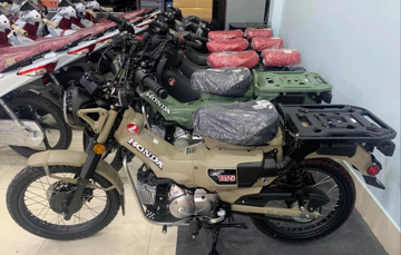 Mẫu xe gần 90 triệu nhập khẩu nguyên chiếc từ Thái Lan đang bị Honda Việt Nam triệu hồi sau chưa đầy 3 tháng