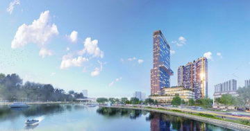 Một doanh nghiệp bất động sản báo lãi quý IV/2025 lên đến hơn 1.600%