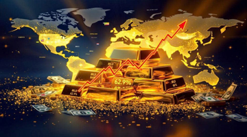 NHTW ồ ạt mua ròng, phi USD hóa tăng tốc: Giá vàng sẽ chạm mốc 6.000 USD trong năm nay?