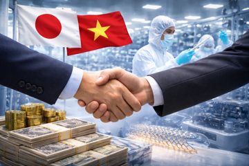 Ông lớn Nhật Bản thâu tóm 60% cổ phần doanh nghiệp sản xuất stent tim mạch duy nhất tại Việt Nam