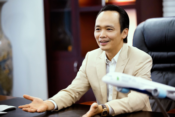 Ông Trịnh Văn Quyết tái xuất sau gần 4 năm, nhưng họ FLC chỉ còn 1 mã trên sàn