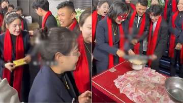 Sếp tặng vàng cho toàn bộ nhân viên trong tiệc tất niên, ‘treo thưởng’ 75 triệu đồng cho lao động nữ sinh con thứ 2