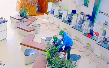 'Tam giác rủi ro' khiến các vụ cướp tiệm vàng, ngân hàng có xu hướng diễn biến phức tạp dịp cận Tết