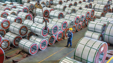 Thiếu gia doanh nghiệp thép quyết chi 74 tỷ mua 5 triệu cổ phiếu NKG