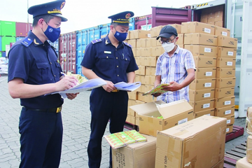 Thông quan trước, giải trình sau: Doanh nghiệp không còn ‘kẹt’ ở khâu trị giá hải quan