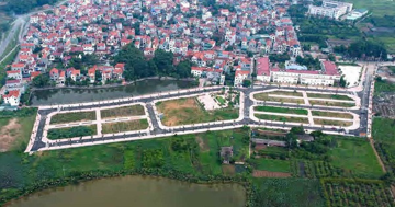 Trước Tết Nguyên đán, Hà Nội đồng loạt đấu giá đất: Có khu vực từng trúng đấu giá 133 triệu/m2