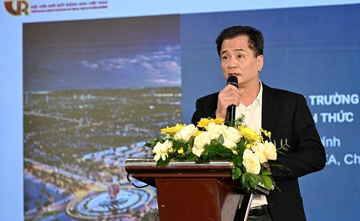 TS. Nguyễn Văn Đính: Cần cơ chế đủ đột phá để địa phương mạnh dạn giảm giá đất, hỗ trợ doanh nghiệp