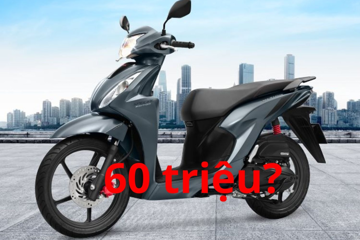 Từ Honda Vision 60 triệu đến con số kỷ lục 400.000: Xe điện lên ngôi, chấm dứt thời kỳ đội giá xe xăng?