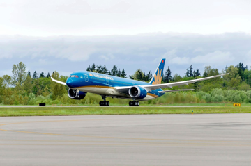 Vietnam Airlines chính thức thông tin về vụ việc xảy ra trên chuyến bay VN31