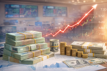 VinaCapital: Vì sao lãi suất tiền gửi có thể tăng trong năm 2026?