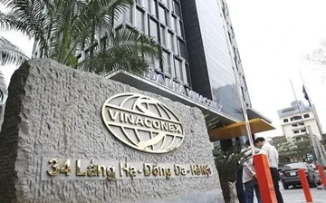 Vinaconex (VCG) dư bán sàn hơn 16 triệu đơn vị, chuyện gì xảy ra?