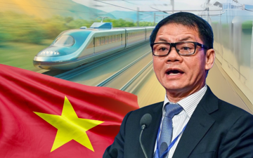 Vừa đảm nhận tổng thầu dự án 55.000 tỷ, THACO tiếp tục được giao nghiên cứu tuyến đường sắt Bến Thành - Thủ Thiêm